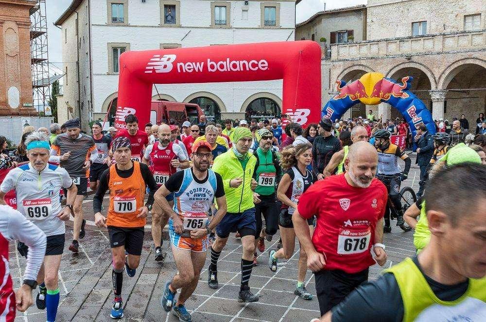Domani si corre la “Sagrantino Running – The Wine Trail”: tutti di corsa a Montefalco e dintorni