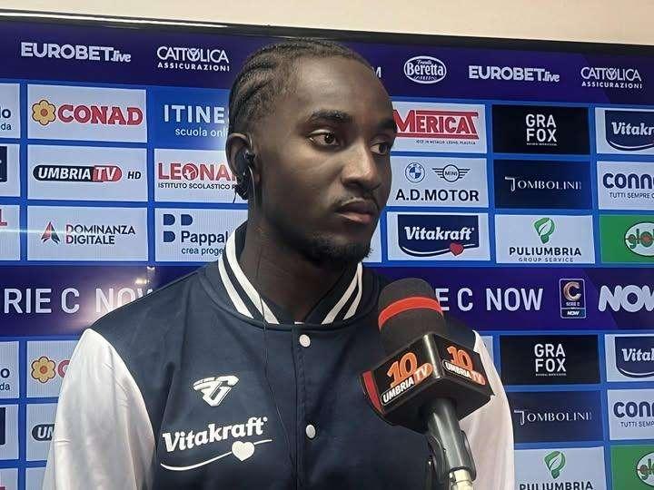 "Questo Perugia vuole sempre vincere e ci proveremo anche contro la Ternana"