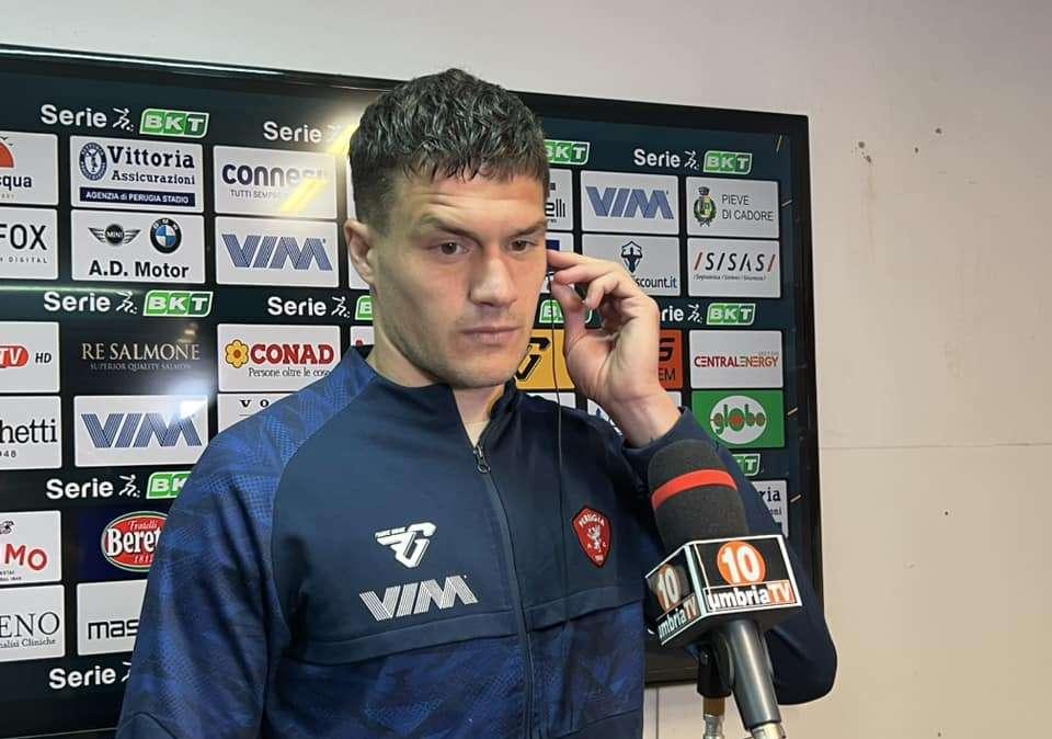 “Purtroppo questa è la nostra realtà, bisogna saper soffrire e combattere fino all’ultimo"