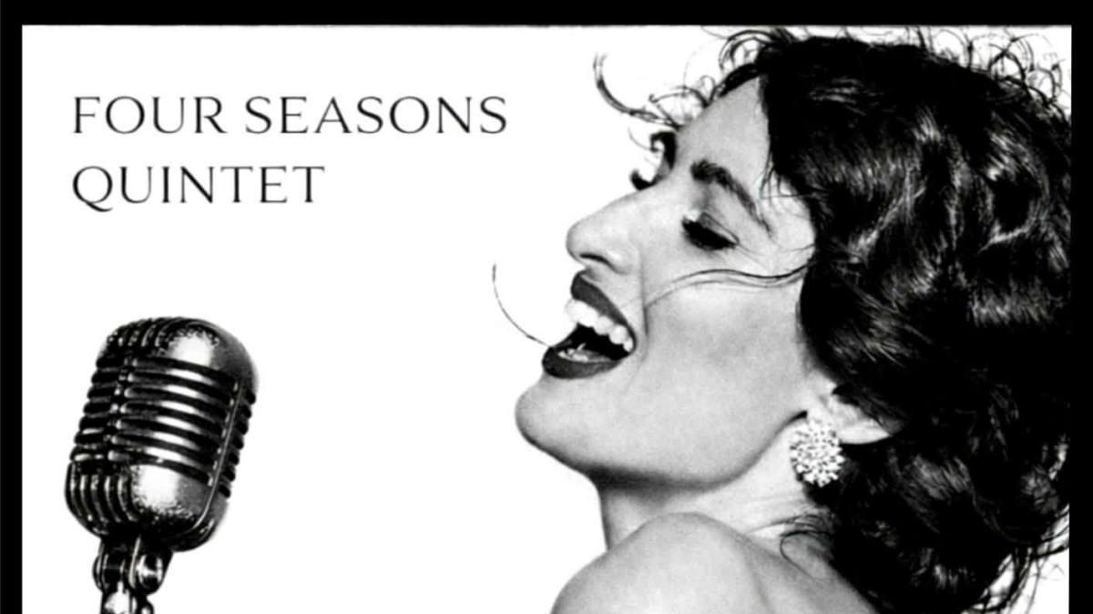 Martedì 25 agosto le emozioni "Four Seasons Quintet" e della voce di Daniela Tenerini in un concerto a San Savino di Magione
