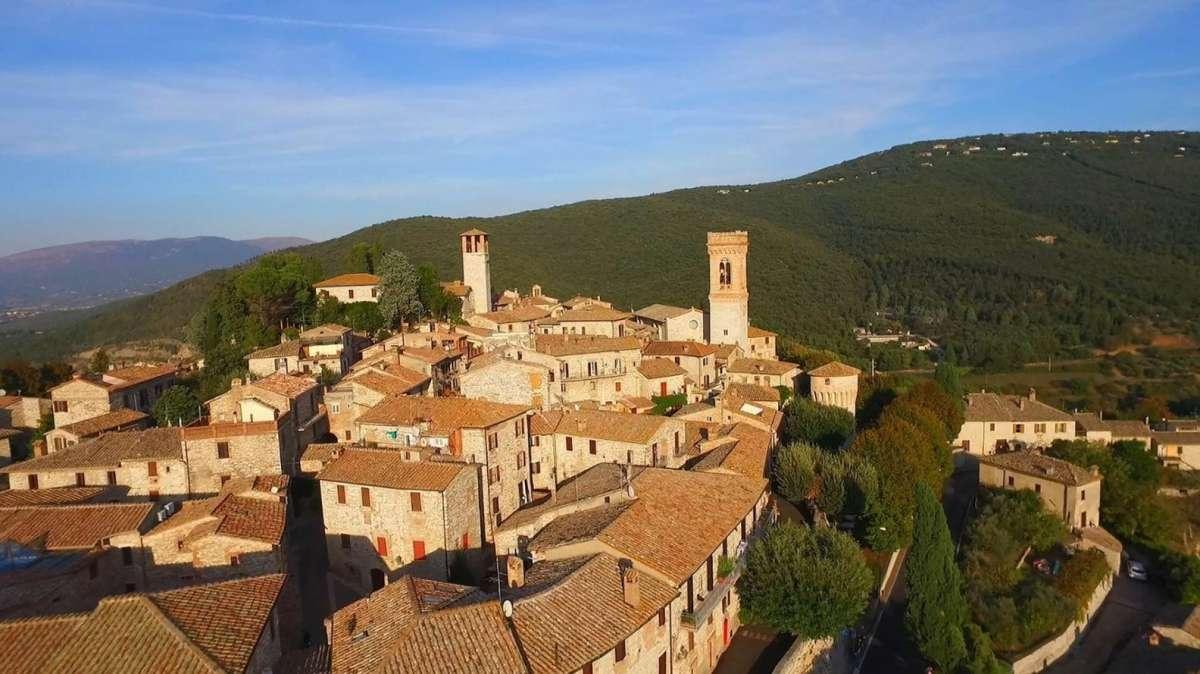 A Corciano via al progetto “APErtaMENTE: un'oasi fiorita per aprire i borghi e le menti alla biodiversità”
