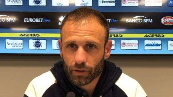 L'ex grifone Gael Genevier lascia il calcio giocato dopo 30 anni di attività