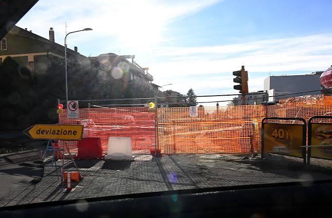 Dopo il 30 giugno vedremo un'altra Perugia! Oltre 7 km di strade liberate dai cantieri del BRT