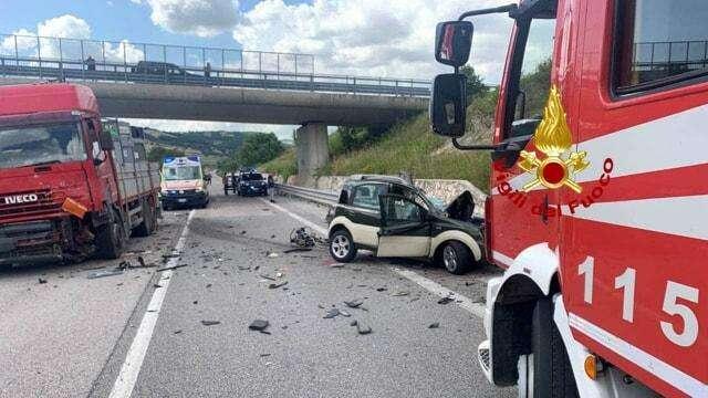 Ancora sangue sulle strade umbre: Anna, 69 anni, molto conosciuta, è morta sul colpo