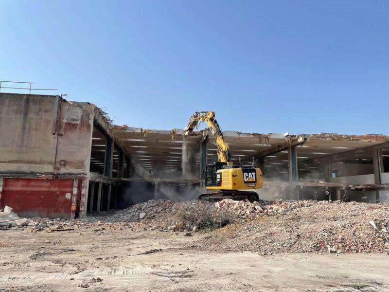 Nuovo mega centro commerciale ad Ellera di Corciano! Apertura l'8 giugno!