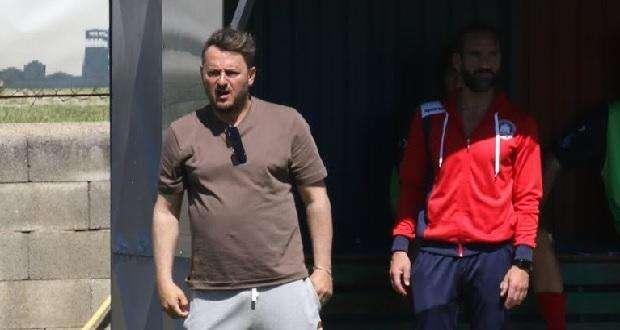 Luca Grilli allenatore del Castel del Piano per la prossima stagione: vuole vincere la Promozione!