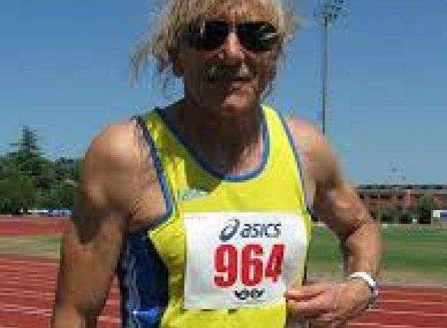 Ancora Boranga! Secondo titolo in due giorni ai Campionati italiani di atletica leggera master