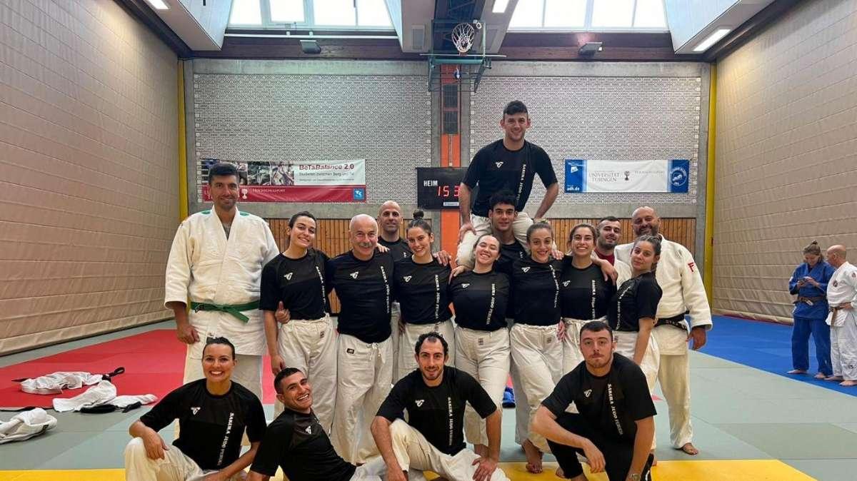 Ancora tante soddisfazioni per il Sakura Judo Ponte San Giovanni