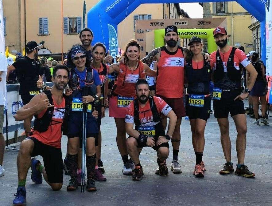 Per il Bettona Crossing di corsa ancora un successo, ma quest'anno con tante emozioni in più!