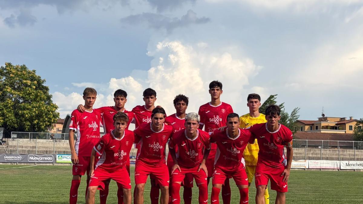 Sotto gli occhi di Alessandro Gaucci vittoria (3-1) in amichevole della Primavera del Perugia