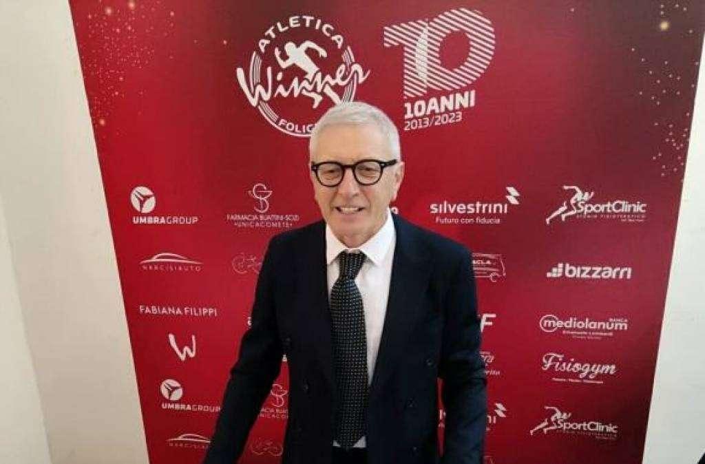 L'Atletica Winner Foligno ha compiuto 10 anni: una gran bella realtà per lo sport non solo umbro