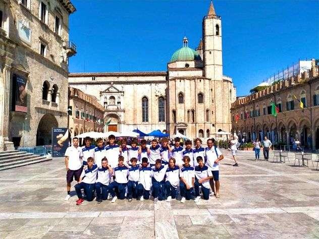 La Don Bosco di Perugia conquista il podio al torneo di Castel di Lama