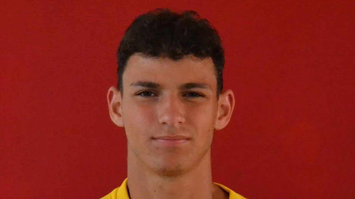 L'Orvietana ha scoperto il talento del portiere Jacopo Formiconi