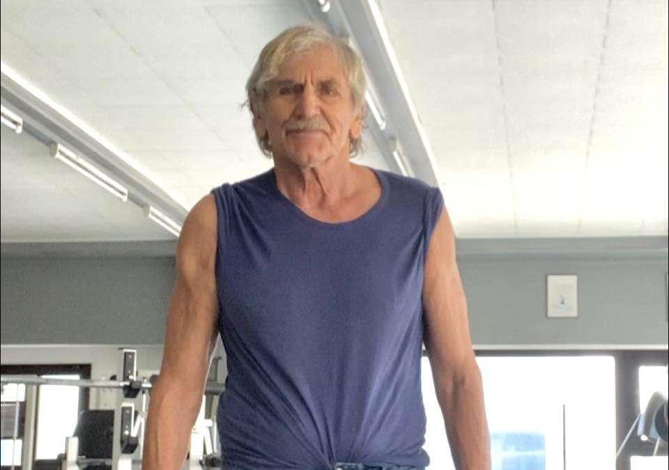 Che fantastico Lamberto Boranga! Ad oltre 80 anni due titoli italiani nel salto in lungo e triplo