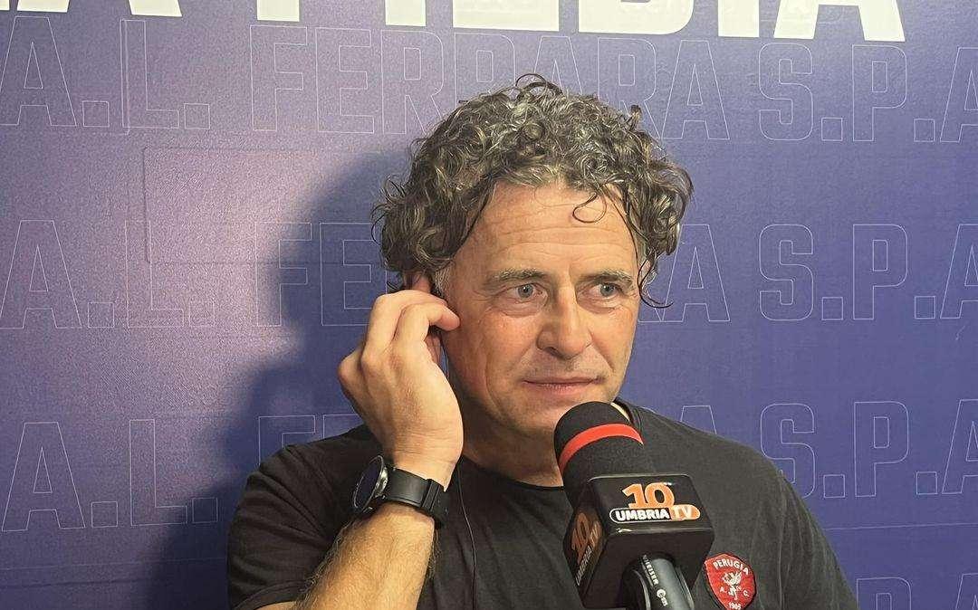 Salta il rinnovo dell'ex grifone Francesco Baldini con il Trento? Non c'è accordo...