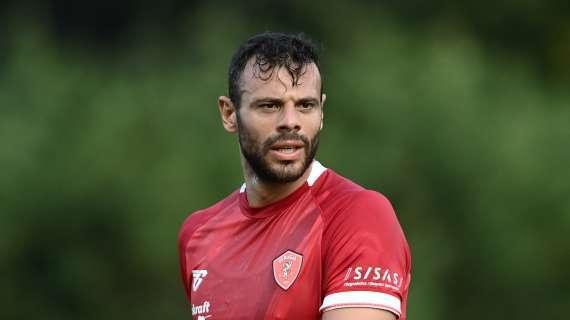 Ufficiale il passaggio dall'Avellino alla Casertana dell'ex grifone Vano