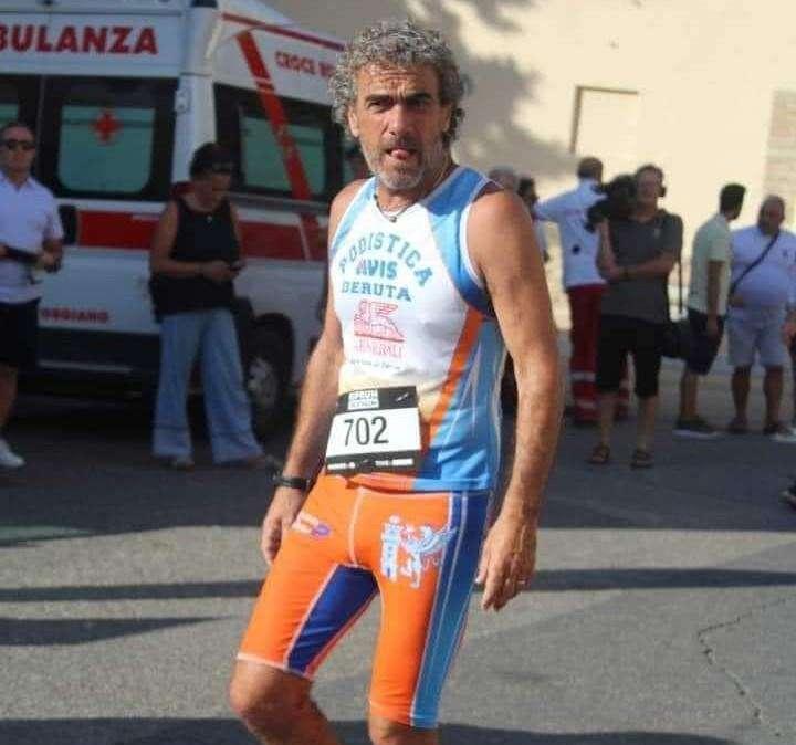 Una notizia sconvolgente con il podismo in lutto: Eros ci ha lasciato a 54 anni