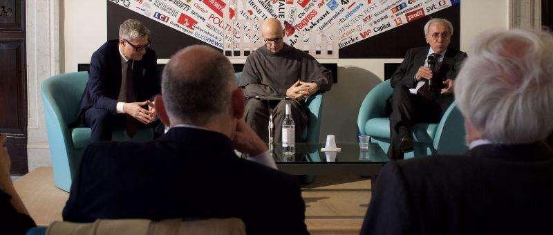 Presentata a Roma la carta sull'Intelligenza Artificiale nella comunicazione voluta dai frati e dall'Ordine dei Giornalisti