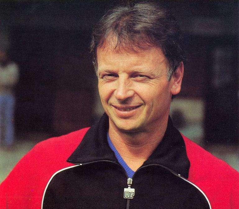 Il ricordo del sindaco di Città di Castello di Ilario Castagner