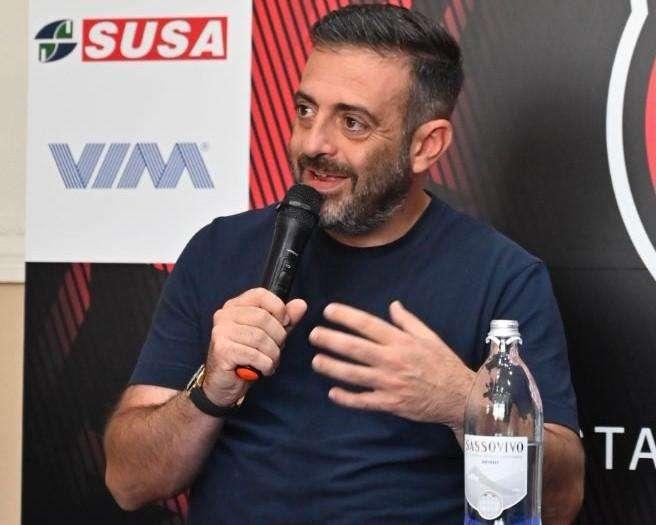 No definitivo a Sciurpa da Monetti della Vim! E' un brutto colpo per il progetto di un nuovo Perugia