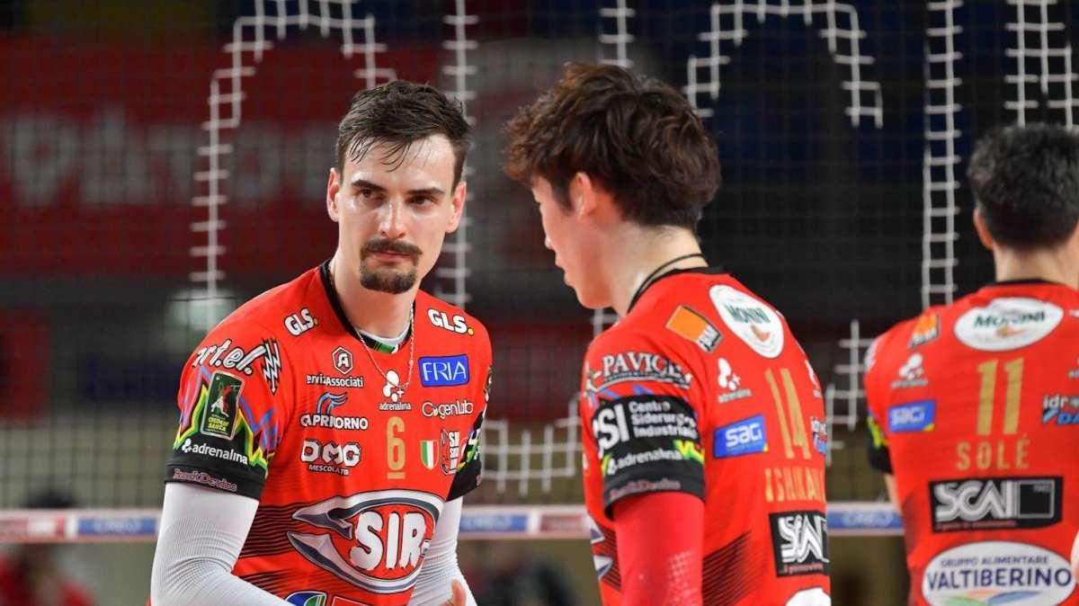 Appena 2675 spettatori per Civitanova-Perugia: una delle gare più importanti della stagione