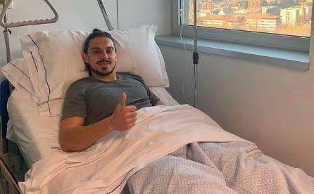 "Mi spiace non poter dare il mio contributo in un momento molto delicato della stagione"