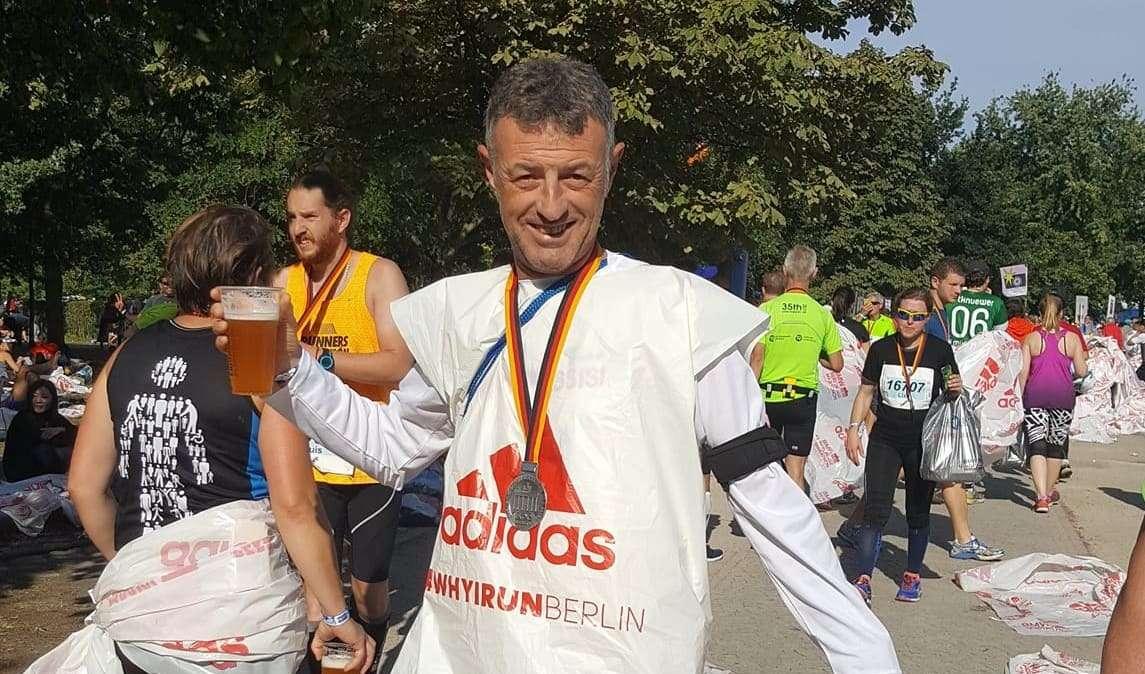 Quattro anni fa ci lasciava Fabio Suvieri: il ricordo a Perugia è sempre vivo