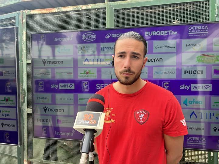 Il fallimento a Perugia di Alessio Nepi, pur essendo un attaccante di qualità per la C: ora si sta cercando una sistemazione per lui
