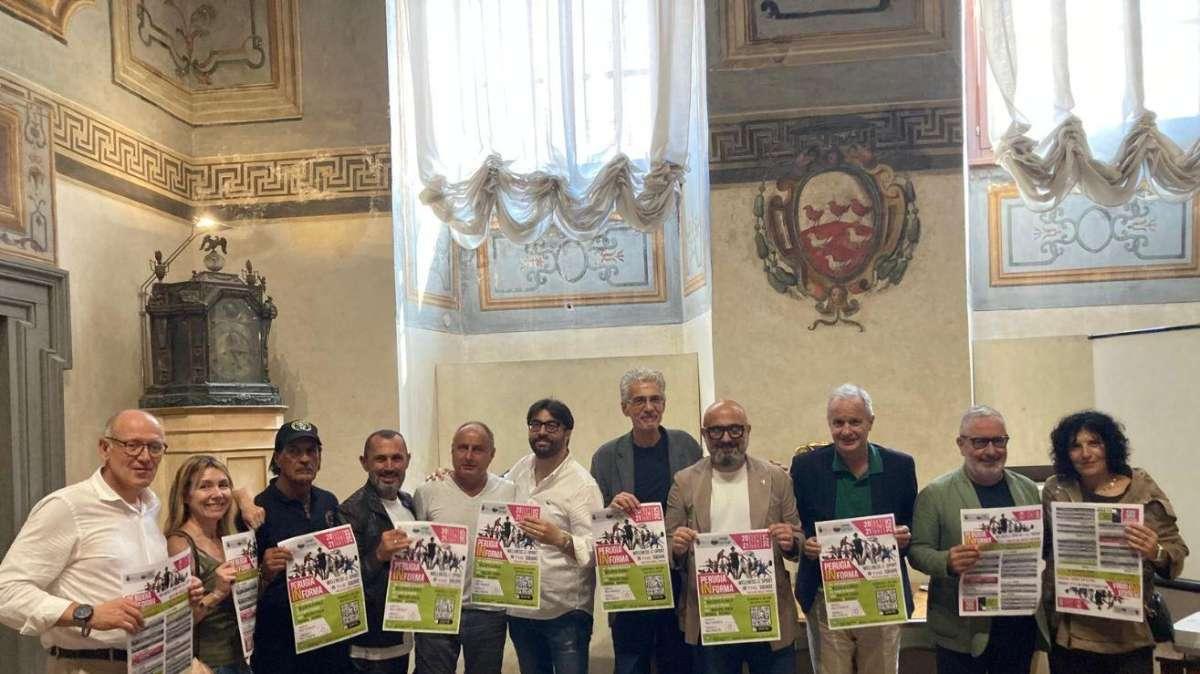 Il 20 e il 21 settembre Piazza del Bacio ospiterà “Perugia INforma” e ci sarà da divertirsi un mondo!