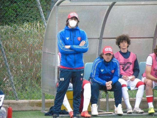 Il Perugia Primavera batte (2-0) la Vis Pesaro e rimane in vetta al campionato di C