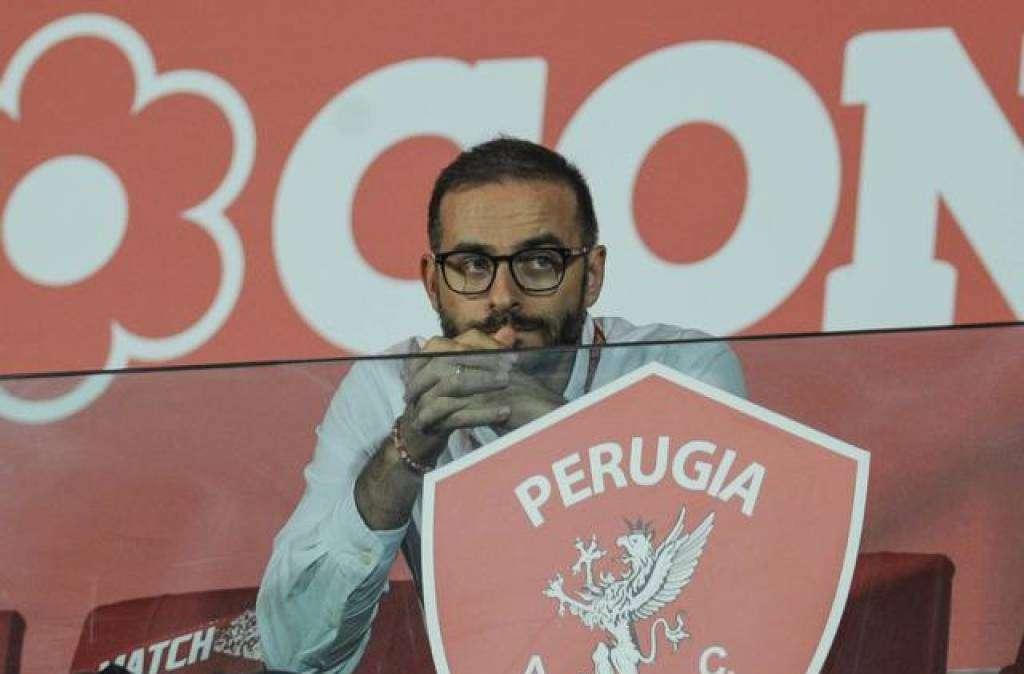 Jacopo Giugliarelli è fuori dal Perugia: in giornata l'ufficialità ed ora lo aspetta la Serie A