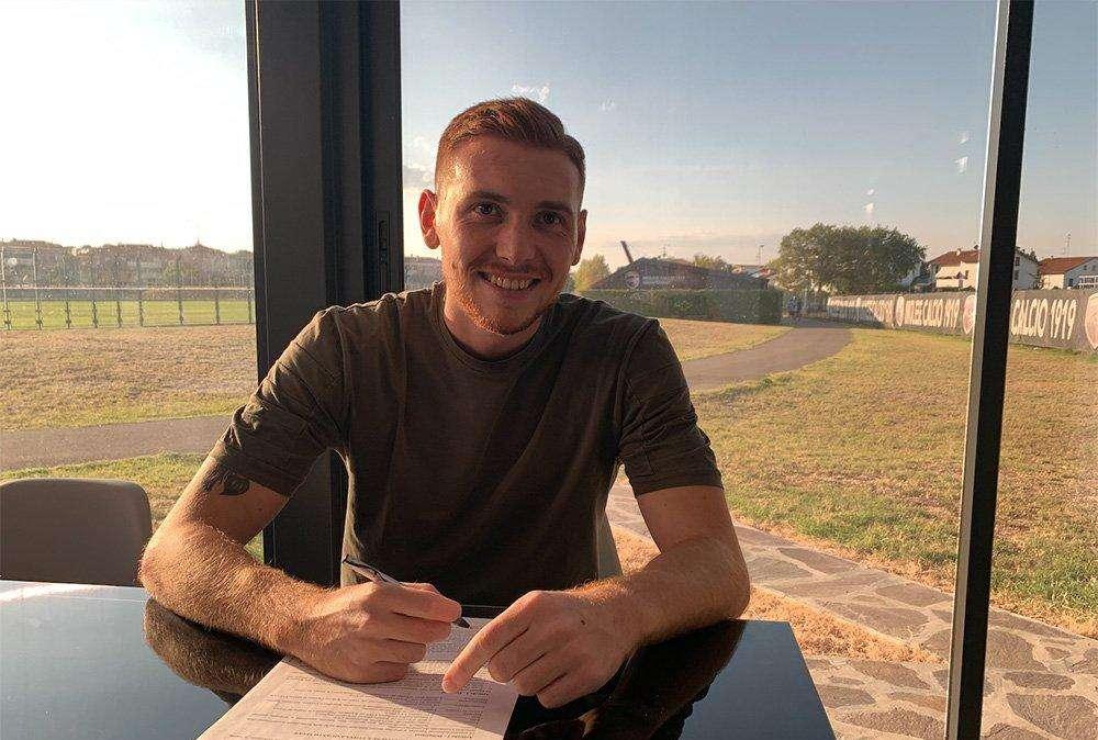 Anche Alessandro Santopadre è stato abilitato a direttore sportivo