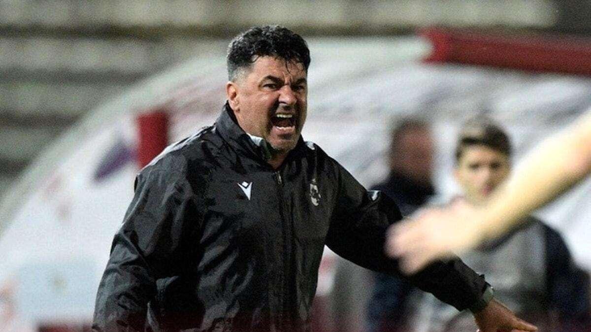 Oggi l'Ancona al Curi senza l'allenatore e il bomber