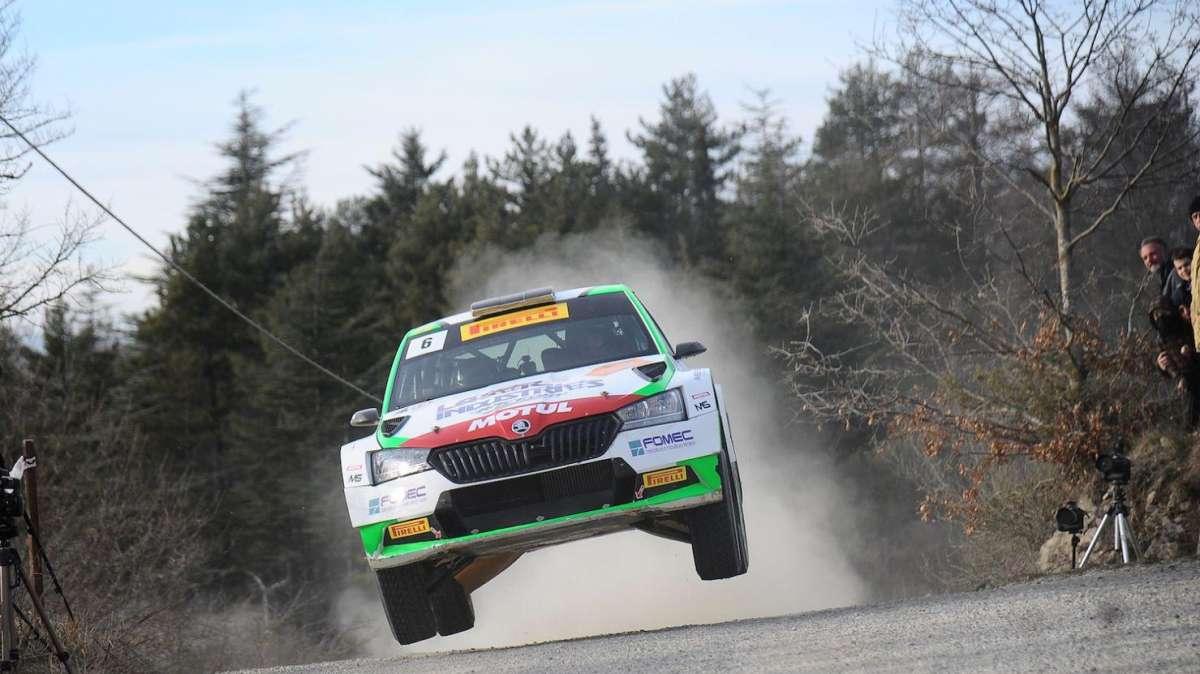 E' tutto pronto per il secondo Rally Città di Foligno