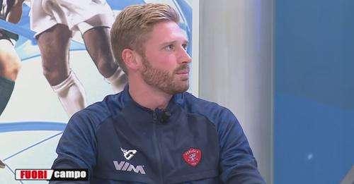 Domani la festa di Stefano Gori! Per lui sarà la centesima partita in Serie B