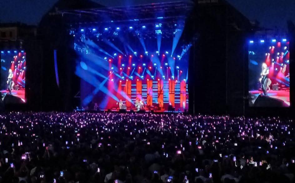 SPECIALE UMBRIA JAZZ - C'eravate tra i 13mila che si sono emozionati insieme a Sting all'Arena Santa Giuliana?