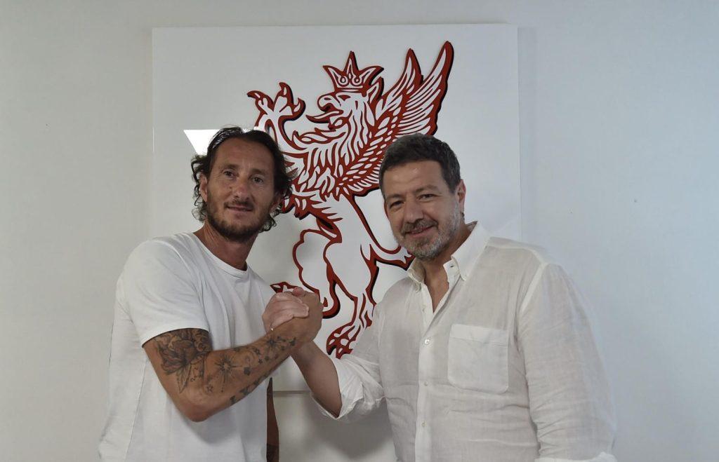Il nuovo tecnico Aimo Diana ha firmato un contratto biennale con il Perugia