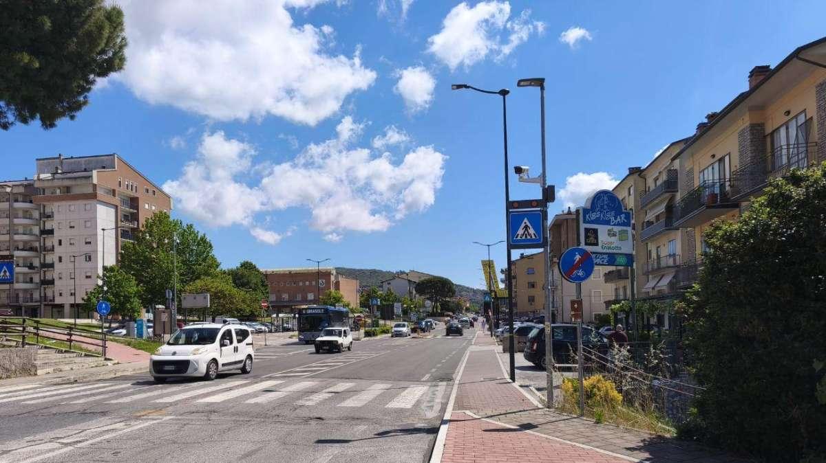 Installate a Corciano altre otto telecamere che controlleranno le targhe di chiunque transiti nel territorio