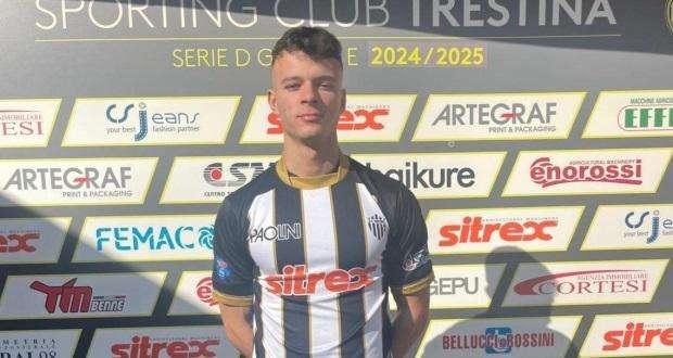 Arriva dall'Empoli il rinforzo per la difesa del Trestina in Serie D