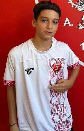 Dalla Ducato Spoleto al Perugia un baby di grandi promesse: benvenuto Gabriel! 