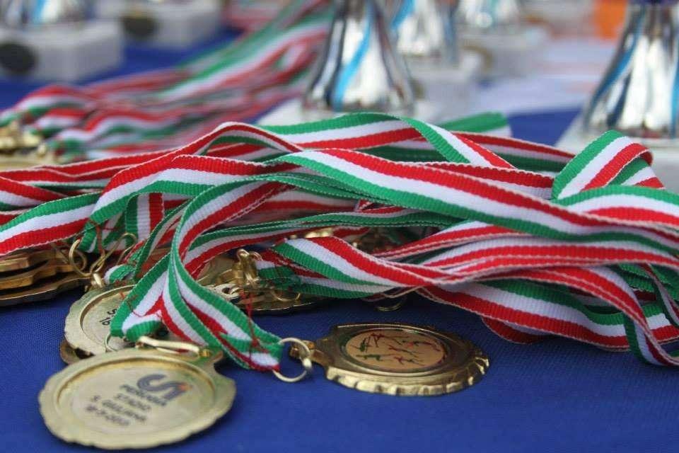 Sabato al Santa Giuliana la festosa Miniolimpiade del Csi Perugia! Tantissimi i partecipanti!