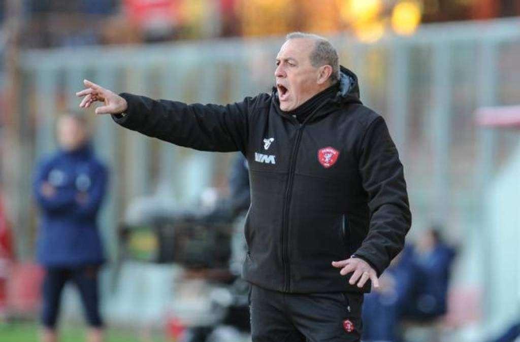 Anche nella classifica del girone di ritorno della B il Perugia è in zona playout