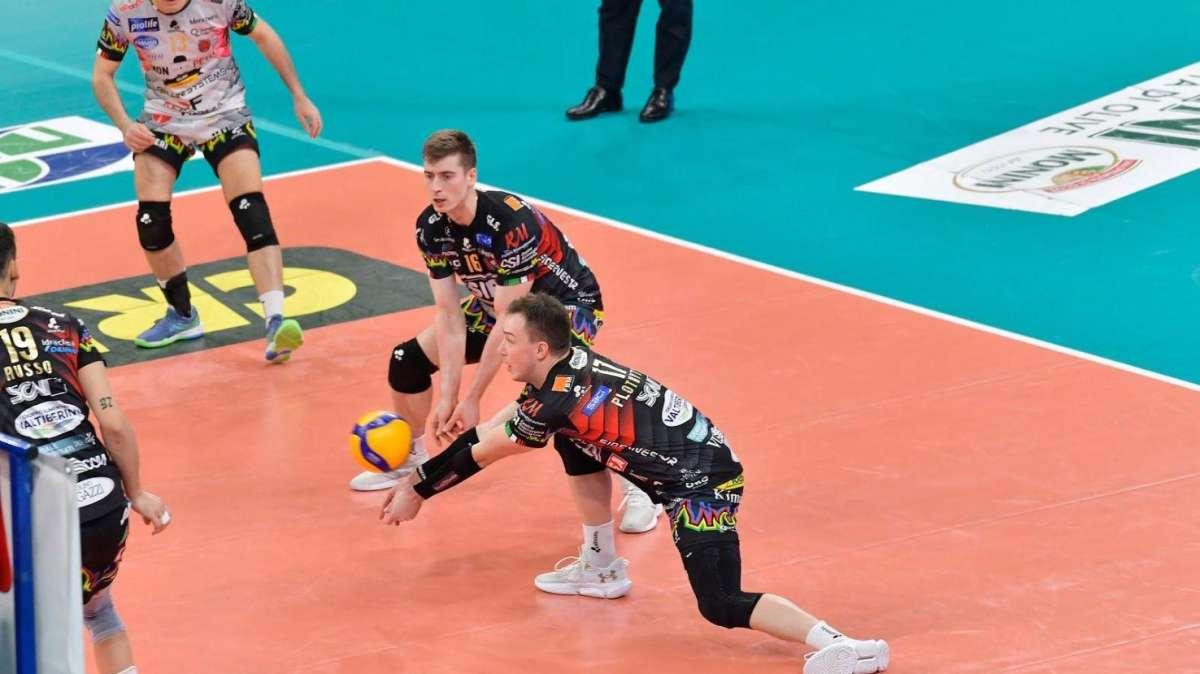 Alle 18 (LIVE su www.perugia24.net) si gioca Sir Susa Vim Perugia-Verona
