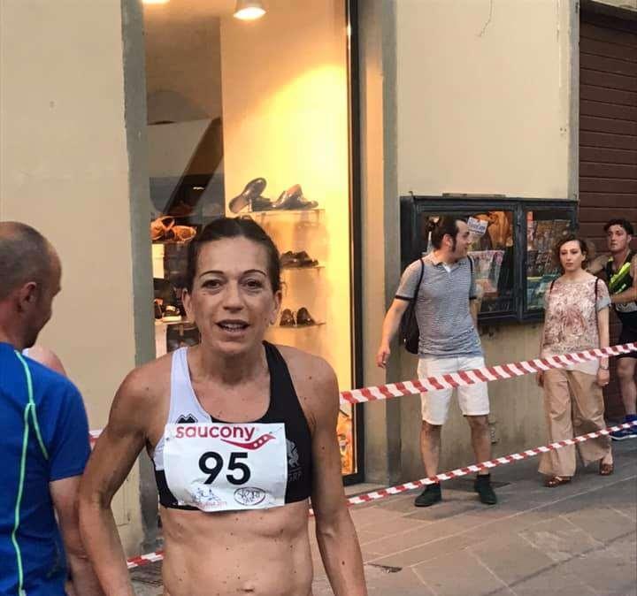 Ancora trasferimenti tra i podisti umbri: cambia squadra Fabiola Cardarelli