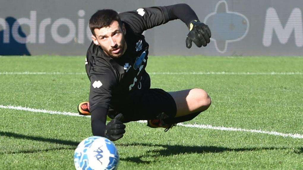 E' saltato l'arrivo del nuovo portiere Ghidotti al Perugia: ha scelto la B