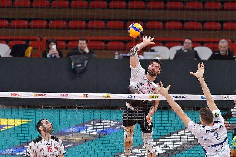 Domani sera torna in campionato la Sir Safety Conad Perugia contro Verona
