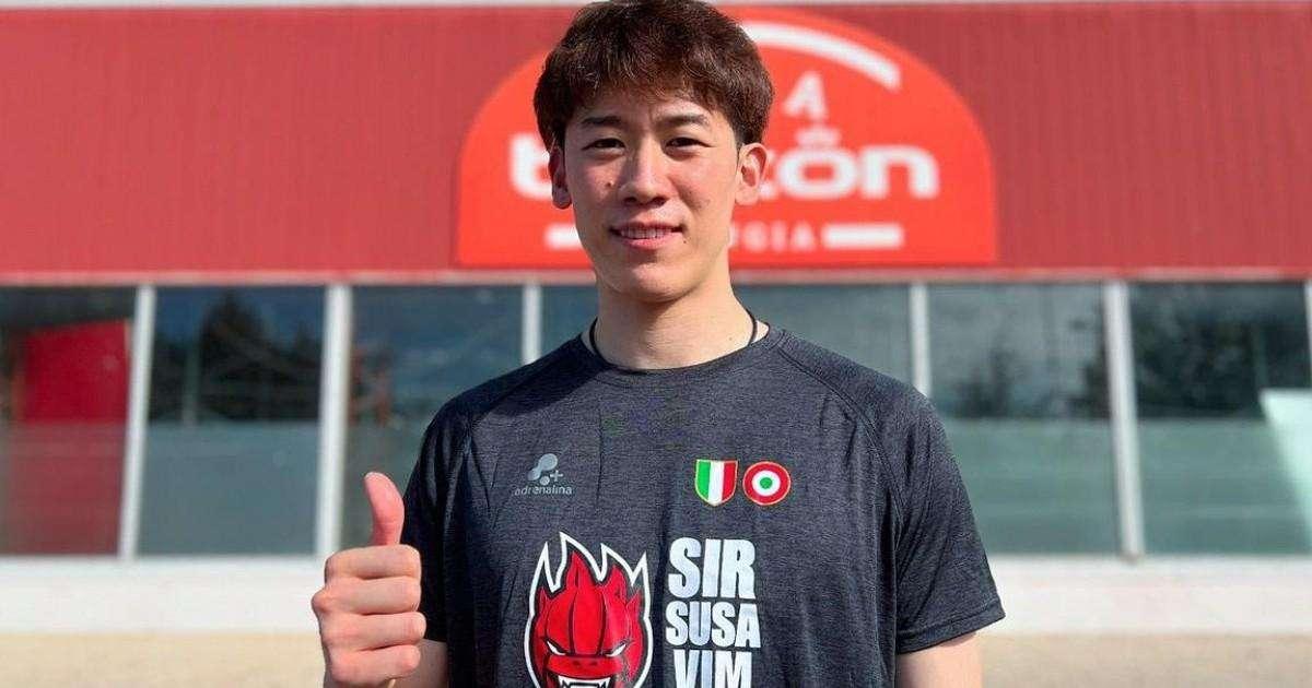 Il giapponese Ishikawa lascia la Sir Perugia per la Turchia: ha firmato un biennale con Ankara