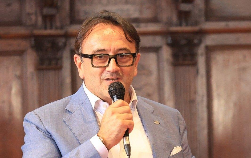 "Vogliamo vincere il campionato e tornare subiuto in A1!" Ma questa Bartoccini Perugia sarà così forte in un campionato assai difficile?