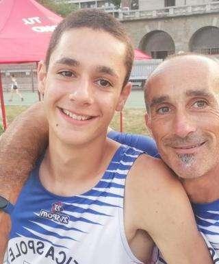 Ha cambiato squadra uno dei migliori astisti dell'Umbria: Riccardo Befani ha lasciato la 2S Spoleto