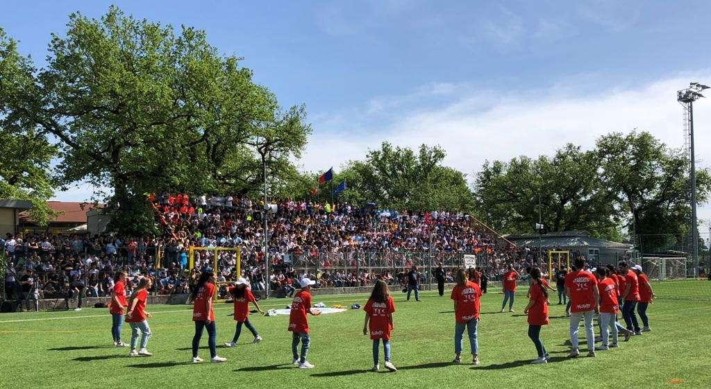 Torna la Star Cup: appuntamento dal 24 al 28 aprile con centinaia di giovani impegnati a Santa Sabina